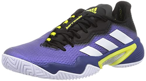 adidas Barricade M, Zapatillas Deportivas Hombre, AZNEMÉ/FTWBLA/AMAACI, 51 1/3 EU