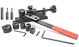 we do not provide manual. Universal Maschine zum manuellen Biegen von Metallstange, Rohr, Rohr, DIY Metallmaschine gebogen Draht Biegen Stahlplatte