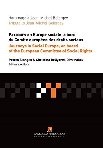 Hommage à Jean-Michel Belorgey : Parcours en Europe sociale, à bord du Comité européen des droits sociaux