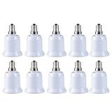 E11口金変換 アダプタ E11 → E26 へ 電球ソケット の 口金 E11 → E27 変換 ソケットアダプター