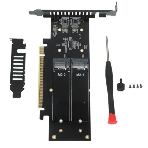 Convertisseur PCI-E adaptateur pour disque dur NVMe SHINEOFI SSD