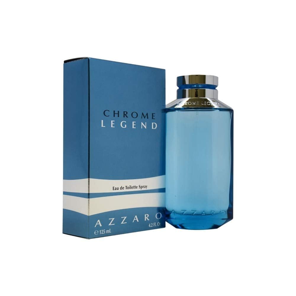 Amazon.co.jp: アザロ AZZARO クローム レジェンド 125ml EDT SP