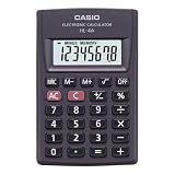 Casio HL-4A-S-MH Calculadora