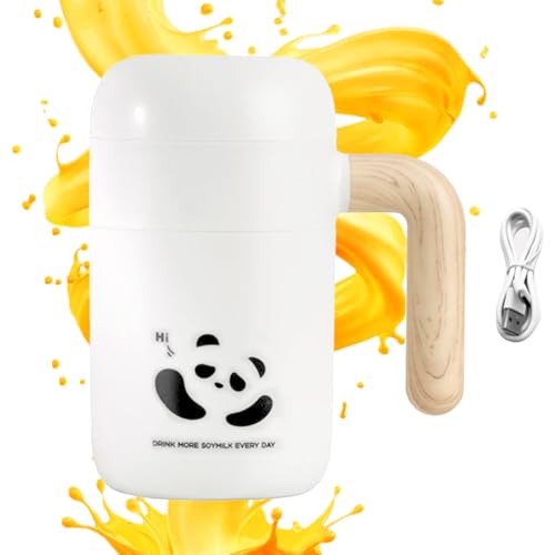 Generico para agitación - Mezclador automático de café, moderna para mezcla automática | Vaso de bebidas rotatorio motorizado eléctrico, recipiente de bebidas portátil en espiral