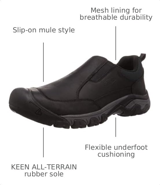 Image of KEEN Targhee III Slip-On