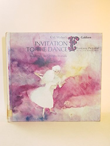 Invitation To The Dance B000JC6NDM Book Cover