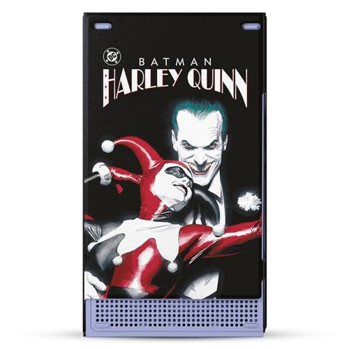 The Joker DC Comics Batman skin vinyle pour console Xbox Series S