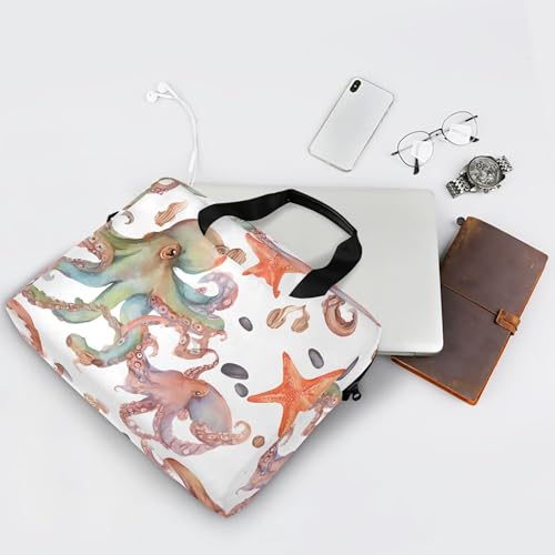 Funda para portátil ALAZA Starfish Shell 13-15.6 pulg miniatura 7