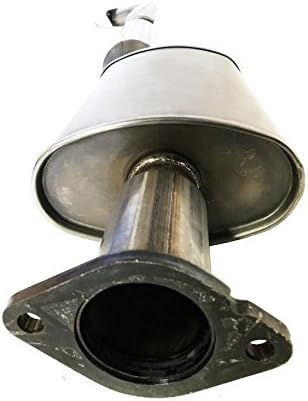 Miniatura 2 de Tubo de escape de resonador de acero inoxidable para Infiniti G35 Sedan Rwd 2003-2007