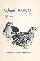 Quail Manual B000MPQT4O Book Cover