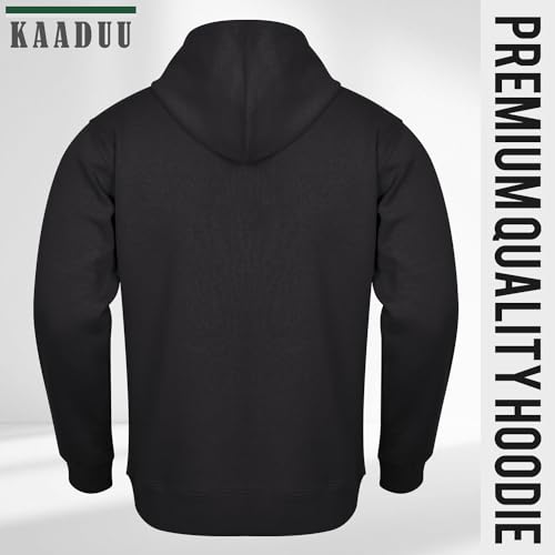 Men's Plain Hoodie Ultimate Sweatshirt, Heavyweight Fleece Hoodie, Cotton Sweatshirt Plain Hoodie for Men4