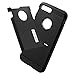 Spigen Tough Armor Designed for iPhone 7 Plus Case (2016) / Designed for iPhone 8 Plus Case (2017) - Black