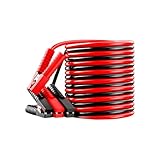 ヘビーデューティ ジャンパーケーブル,銅強化ポータブルツール | ブースターケーブル キット - アウトドア 自動車 車両 トラック 旅行用