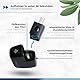 WOLKENKRAFT FX MINI ULTRA Premium Vaporizer - USB-C | Magnetisches Slide-In-Mundstück | Titan-Kammer | Temperatur 100-220 °C | Betriebstimer 3-5 Min. | 100% Konvektion *Nachtblau*
