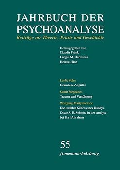 Paperback Jahrbuch Der Psychoanalyse, Band 55 [German] Book