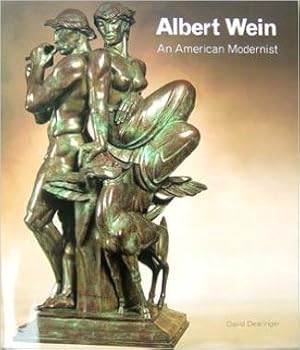 Hardcover Albert Wein an American Modernist Book