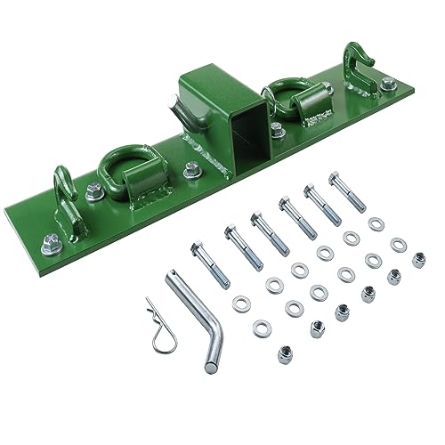 ONECHOI Tractor Bucket Hooks and Receiver