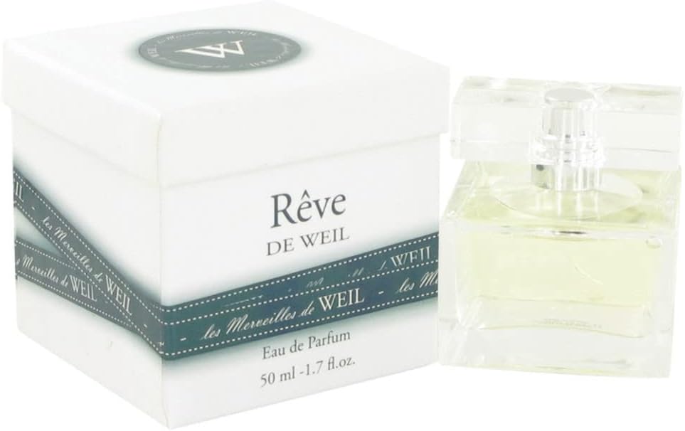 Reve De Weil by Weil Eau De Parfum Spray 1.7 oz for Women