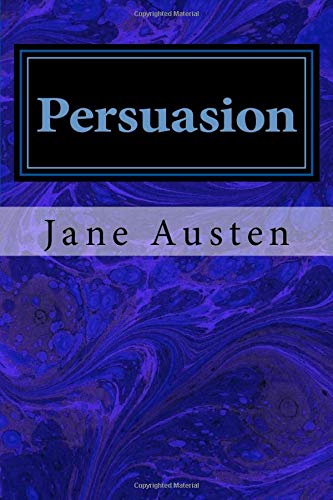 Persuasion Paperback – June 27, 2017