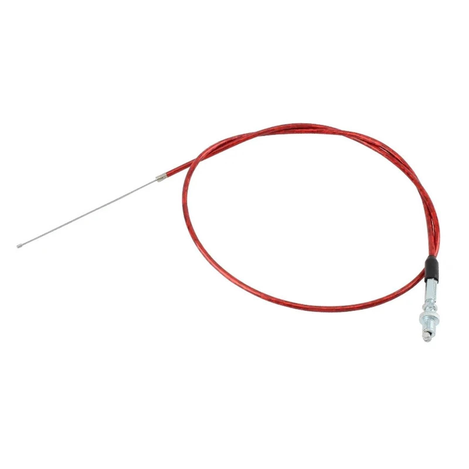 Câble D'accélérateur Universel À Tête Droite De 1190mm, for Dirt Bike,