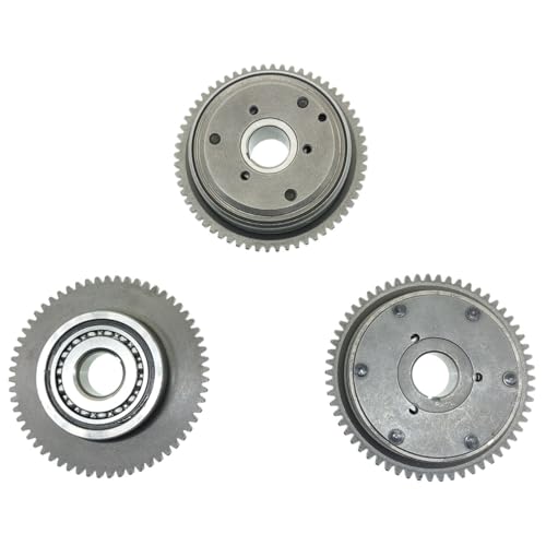 Démarreur Unidirectionnel GY6 125 Remplacement Renforcé 16-Roll - 2