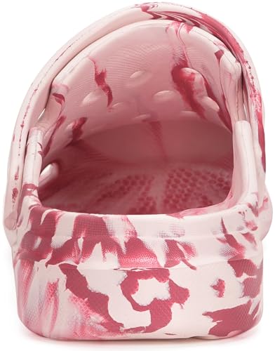 Image of Gaatpot Mens Womens Garden Clogs Shoes with Arch Support Unisex Gardening Slip on Sandals Beach Slippers Shoes Clog