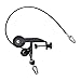 Table Mounted Strength Trainer Arm Wrestling Pulley Training Systems Wrist Exerciser Cable Machine For Home Gym Workout Arm Wrestling Pulley Training