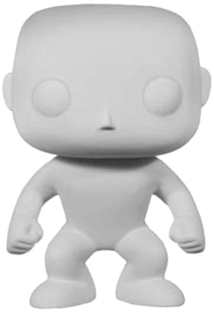 FUNKO POP! CUSTOM DIY: Male