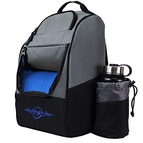 Image of MVP Disc Sports Shuttle Disc Golf Backpack Bag (Choose Your Style and Color)
