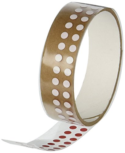 Image of 3M TapeCase 0.197 Diameter Circles (1 Pack), Converted from 5558 Contact Indicator Tape