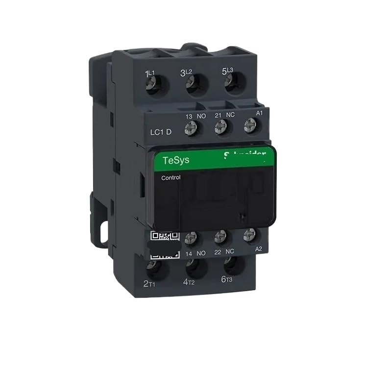 Contacteur 3P LC1D18A 220V tripolaire AC inverseur de moteur