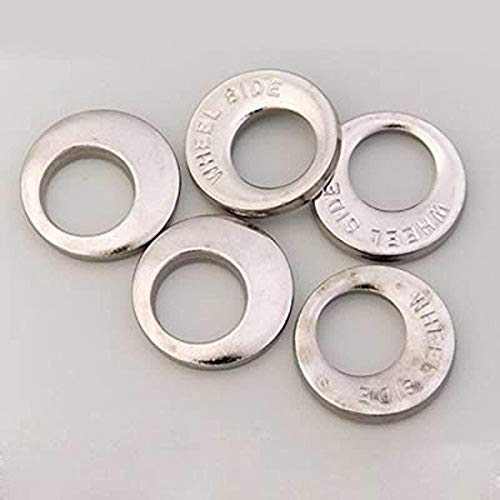 Gorilla Automotive 79913C Cragar Offset Washers