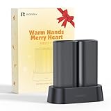 2026 昇進版 充電式カイロ ハンドウォーマー 電子式 D05