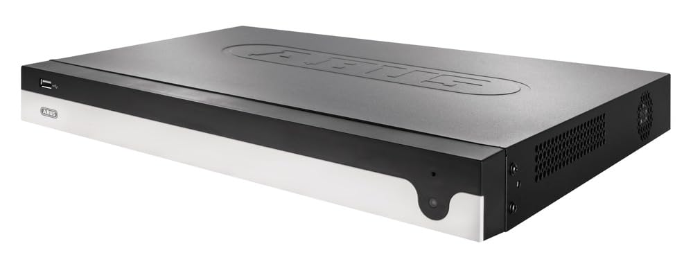 ABUS 8-Kanal Analog-HD Videorekorder Hybrid HDCC90013