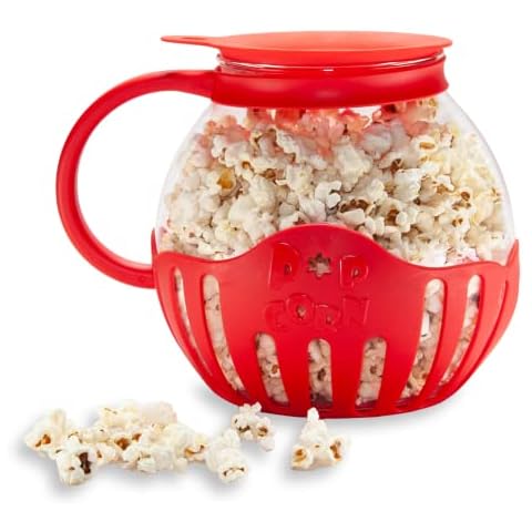 Kovina Pop Pot Popcorn Maker Cover