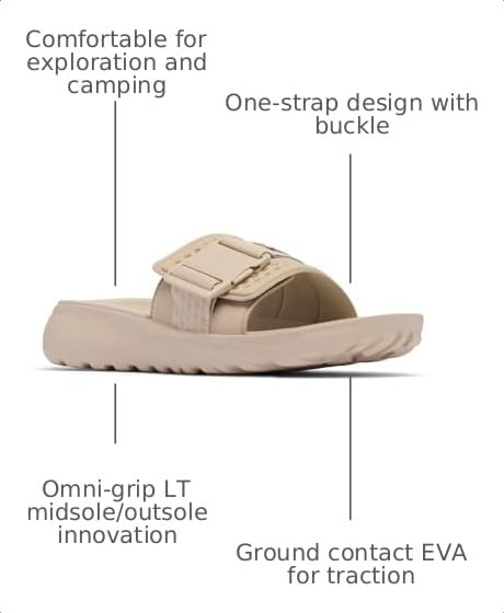 Image of Columbia Men's Peakfreak Roam Slide