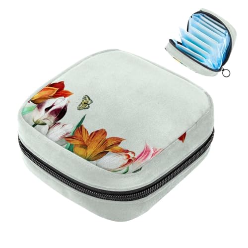 Estetico Farfalla Fiore Floreale