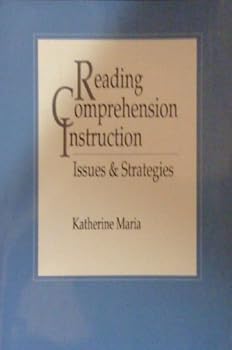 Paperback Reading Comprehension Instruction: Issues and Strategies Book