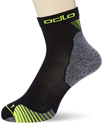 Chaussettes Odlo Ceramicool homme de haute performance respirante pour athlètes