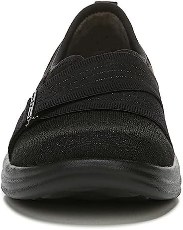 BZees Women's Niche III Flat, Blacknet, 8.5 | Image 2