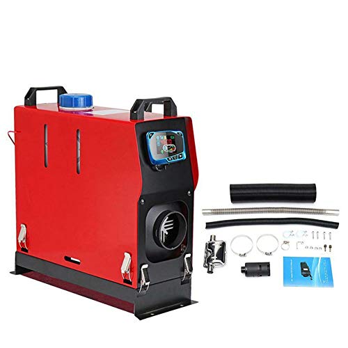 Air Diesel Heater, 5KW 12V Parking Vehicle Heater Set For Car Truck Bus, Trucks,RV, Motorhome Trailer, Trucks, Boats