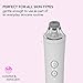 skn by conair Microdermabrasion Facial Tool, Pore Vacuum, Remove Dead Skin Cells and Dirt from Clogged Pores