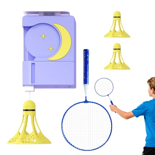 oh~g g[i[ - SR[h \ g[jO c[ | Rebound Adhesive Badminton Practice Equipment ||[^uKg[jOfoCXjqNAX[gƒ냊rO[Oč