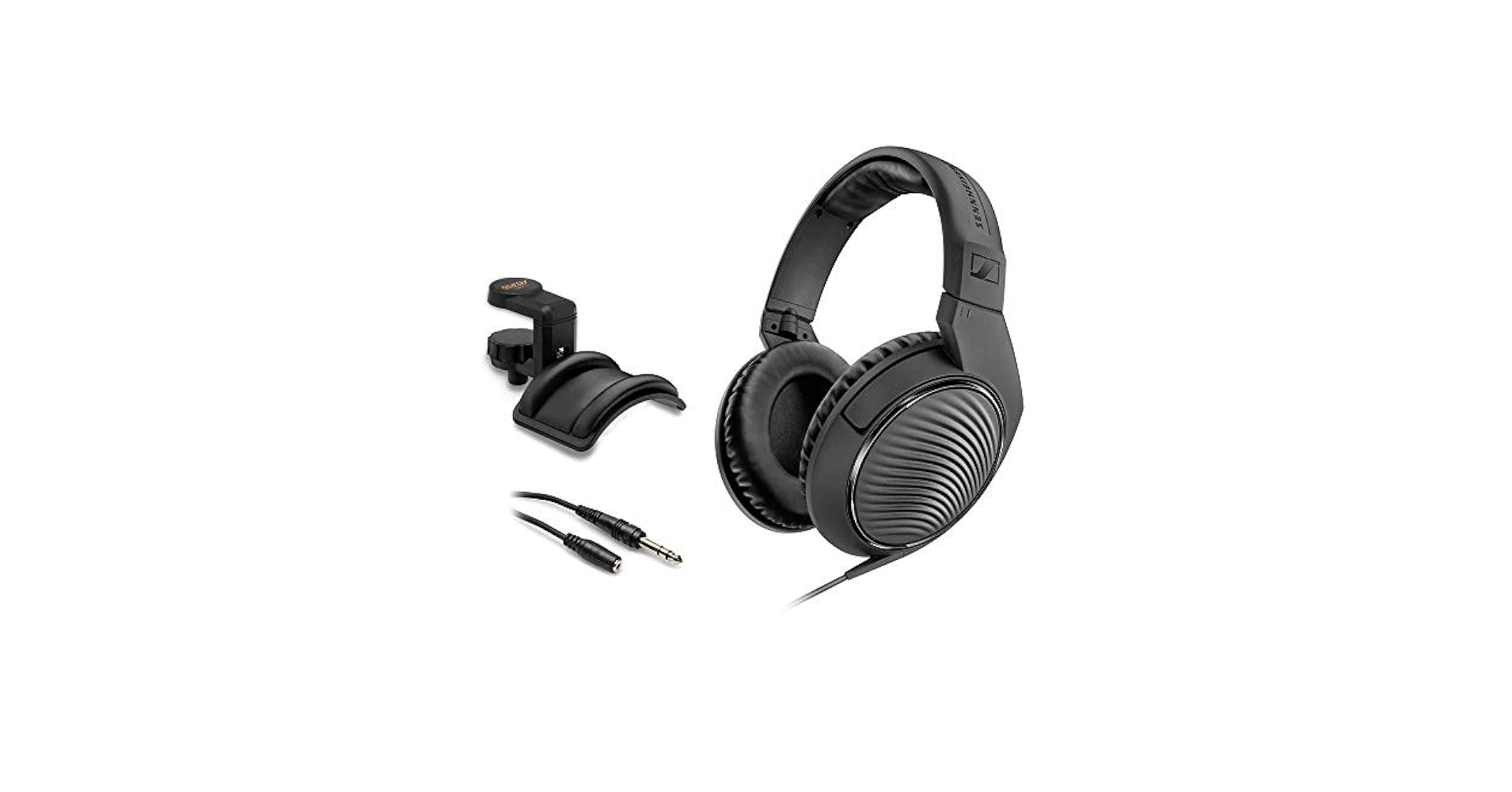 Amazon.com: Sennheiser HD 200 Pro Monitoring Headphones with
