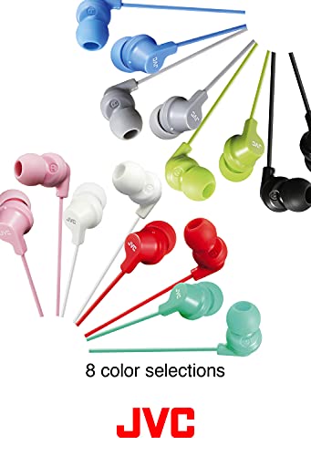 JVC HA FX10 LP E Ecouteur intra auriculaire pour iPhone - vue 2