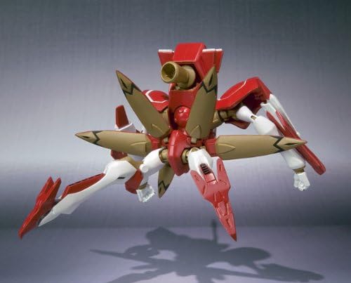 Robot Soul Tamashii 060 Eureka 7 Spearhead Figure