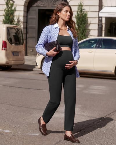 Maternity Work Pants - image 7