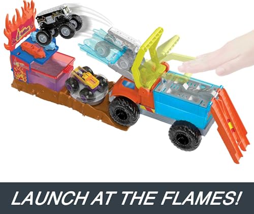 HOT WHEELS 5 Alarm - vue 6