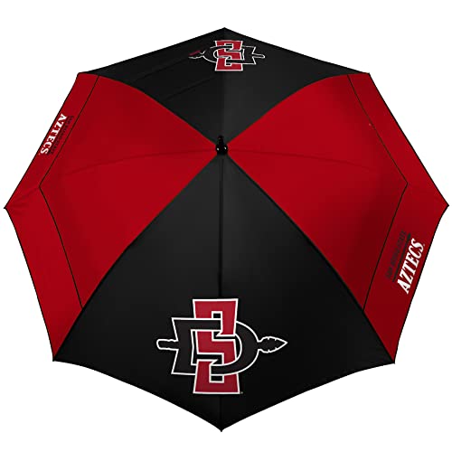 Team Effort San Diego State Aztecs 62" WindSheer® Lite Umbrella