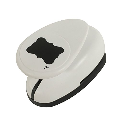 Paperfuel pf105004 Jumbo Ornate Bracket Punch - 5